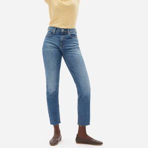 Everlane Women's Japanese Denim Cheeky Jean